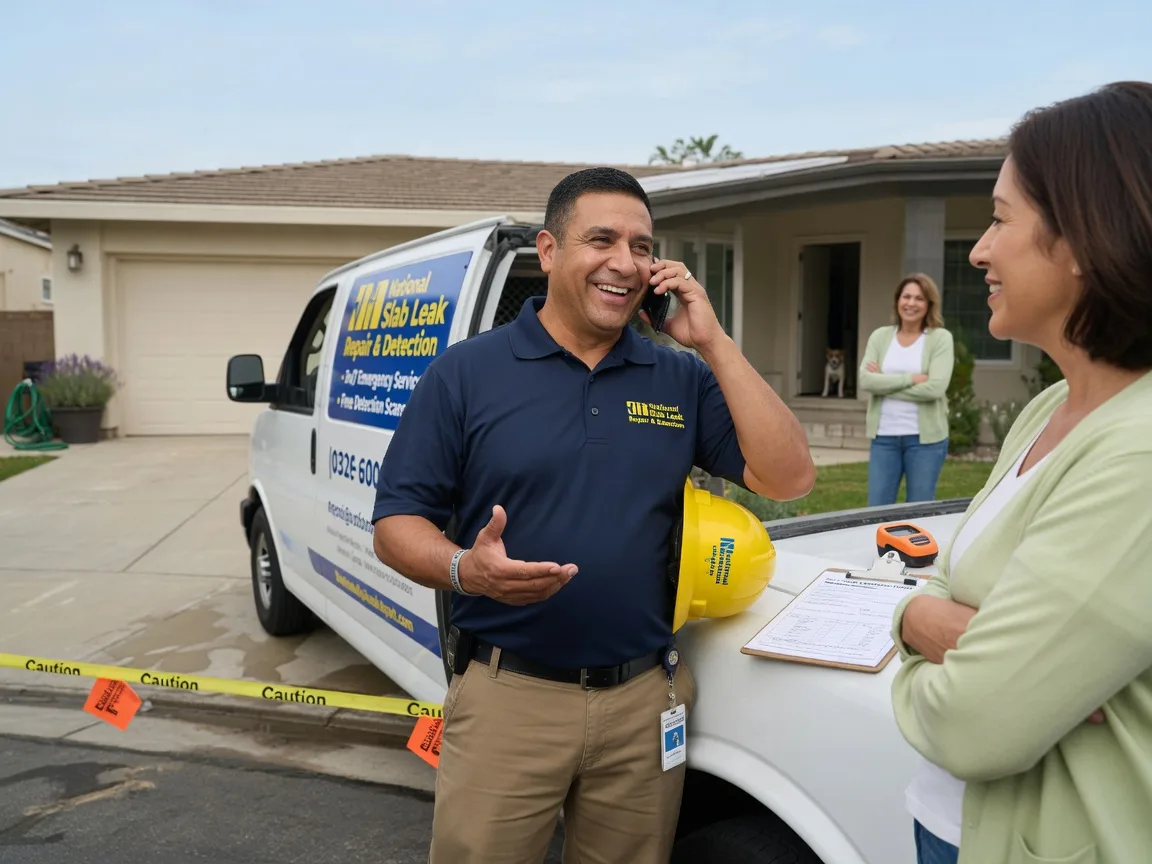 Slab Leak Detection Appleton, NY FAQs