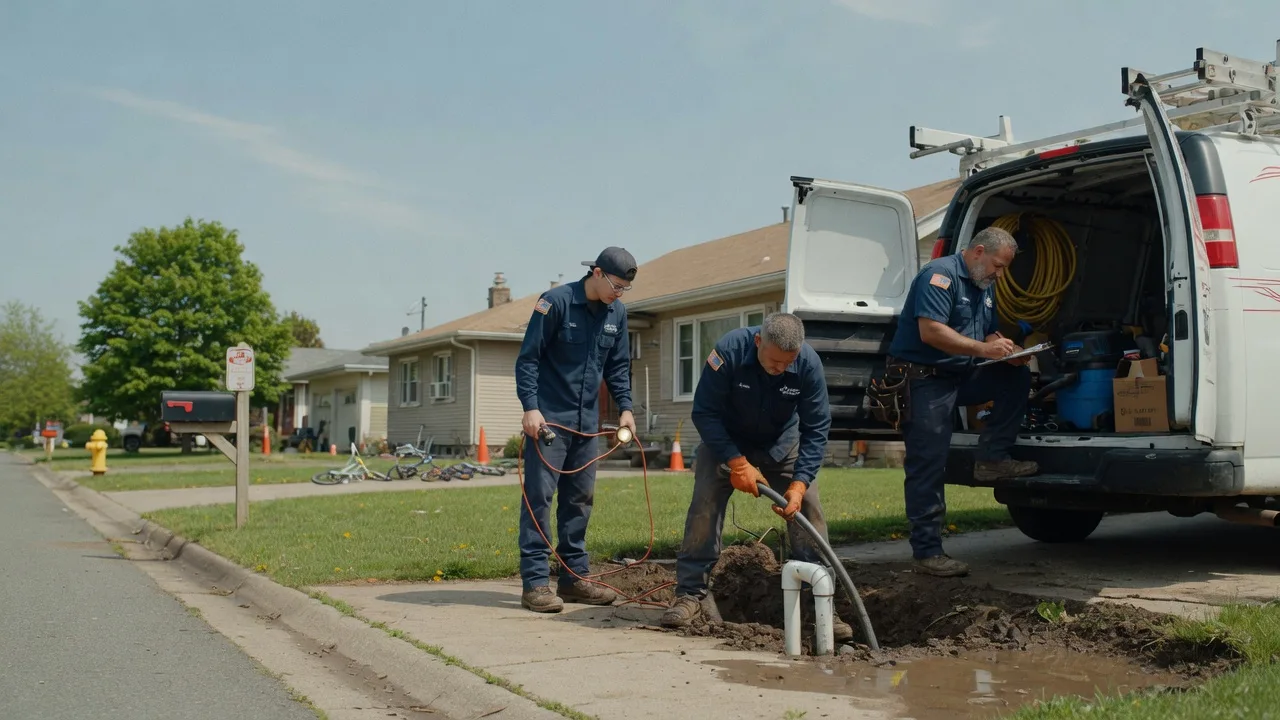 Slab Leak Detection in Appleton, NY near me
