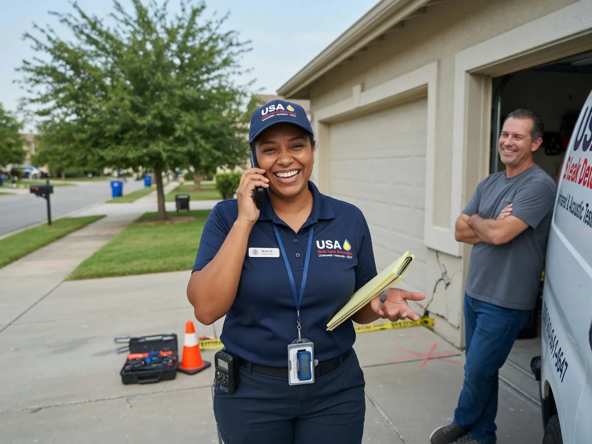 Slab Leak Repair Appleton, NY FAQs